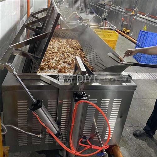 德茹制造 300斤豆泡燃?xì)庥驼t，高效節(jié)能助力食品廠升級